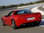 Chevrolet Corvette Coupe 2008 года